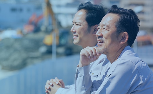 楽しく働ける環境!